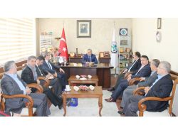 Murzioğlu’ndan Otso’ya Ziyaret