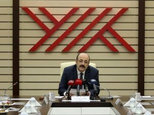Yök Başkanı Saraç’tan Açıklama