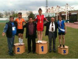 Bafra İşitme Engellilerden Büyük Başarı