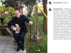 Deniz Uğur Dayısının Korona Virüs Nedeniyle Öldüğünü Açıkladı
