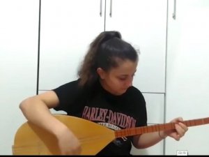 Artvinli Öğrencilerden Korona Türküsü