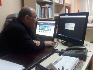 Giresun Üniversitesi’nde Uzaktan Eğitim Başladı