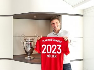 Thomas Müller, 2023’e Kadar Bayern Münih’te