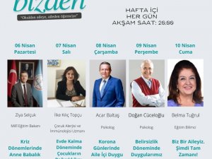 Meb’den Veli Kuşağında Her Gün Bir Uzman