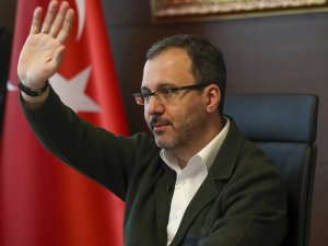 Bakan Kasapoğlu: "Bu Süreçten Güçlenerek, Daha Yüksek Bir Hedefle Çıkacağız"