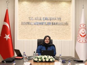 Bakan Selçuk’tan “Kadına Yönelik Şiddetle Mücadele” Açıklaması
