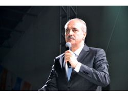 Kurtulmuş, Kutlu Doğum Haftası Etkinliğine Katıldı