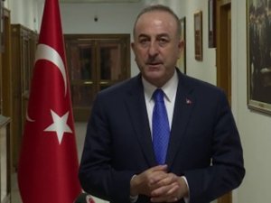 Bakan Çavuşoğlu, Venezuelalı Mevkidaşı Arreaza İle Görüştü