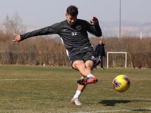 Kayserispor Bireysel Çalışıyor