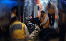 Rize'deki İntihar Olayı Ölümle Sonuçlandı