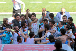 İstanbul Büyükşehir Belediyespor, Gaziantep’te Şampiyonluğunu İlan Etti