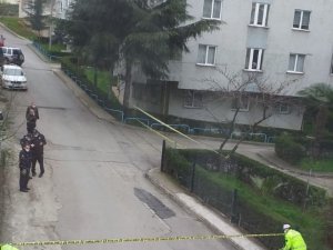 Trabzon’un Ortahisar İlçesinde 3 Bloklu Bir Site Korona Virüs Tedbirleri Kapsamında Karantina Altına Alındı