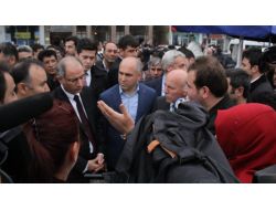 Bakan Ala'dan, Mısır İçin İmza Kampanyasına Destek