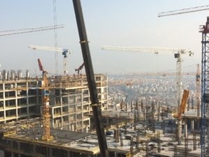 İnşaat Maliyet Endeksi Verileri Açıklandı