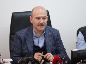 Bakan Soylu Polis Haftası Dolayısıyla Mesaj Yayımladı