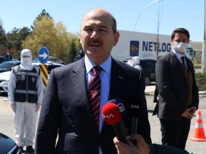 Bakan Soylu’dan Polislere Evlilik Tavsiyesi
