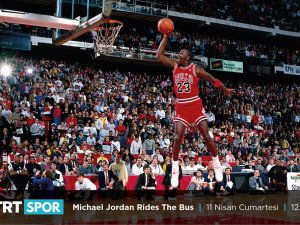 Muhammed Ali Ve Michael Jordan Bu Hafta Sonu Trt Spor’da