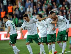 Bursaspor 4 Final Maçına Çıkacak