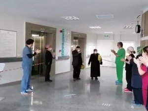 Gümüşhane’de Korona Virüs Hastalarından Sevindirici Haber