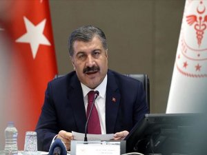 Sağlık Bakanı Koca: Rize ve Trabzon'a Vurgu Yaptı "Bazı Yerlerde Hastalığın Seyri Daha Ciddi" Dedi