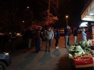 2 Günlük Sokağa Çıkma Yasağı Kararı Trabzonlular’ı Sokağa Döktü