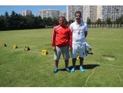 Tokatlı Sporcu Türkiye İkincisi Oldu