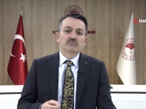 "Kktc Su Temin Projesi’nde Onarım Çalışmalarının Temmuz Ayında Bitmesi Planlanıyor"