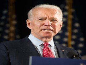 Joe Biden Hakkında Cinsel Taciz Suçlaması