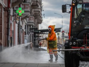 Rusya’da Rekor Artış