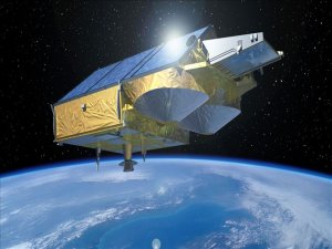 Airbus üretimi CryoSat-2, 10 yaşında