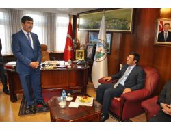 Kalkınma Bakanı Yılmaz Muş’ta