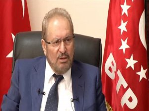 BTP Genel Başkanı Haydar Baş koronavirüsten hayatını kaybetti