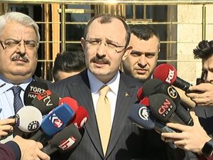 Ak Parti’den 15 Maddelik Yeni Destek Paketi