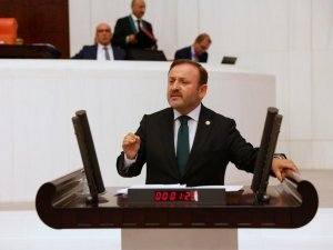 Ak Parti Giresun Milletvekili Sabri Öztürk, Yeni İnfaz Yasasıyla İlgili Açıklamalarda Bulundu