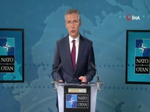 Stoltenberg: "Nato Çağrı Merkezi İlk Kez Türkiye’den İngiltere’ye Yardımında Kullanıldı"