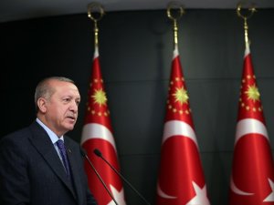 Cumhurbaşkanı Erdoğan, Kktc Başbakanı Tatar İle Telefonda Görüştü