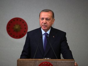 Cumhurbaşkanı Erdoğan, Etiyopya Başbakanı İle Telefonda Görüştü