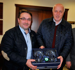 Rize ve Çayın Sorunları Masaya Yatırıldı