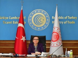 Bakan Pekcan, Tekstil, Hazır Giyim, Halı, Deri Sektörleriyle Pandeminin Etkilerini Görüştü