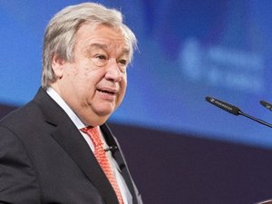 Bm Genel Sekreteri Guterres’ten Trump’a Uyarı