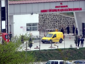 Samsun Kapalı Cezaevi’nden Tahliyeler Başladı