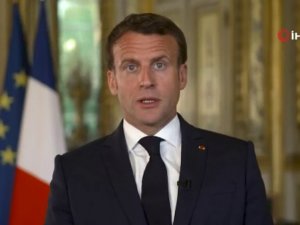 Notre Dame Katedrali Yangınının Birinci Yılında Macron’dan Mesaj: “Unutmadık”