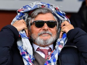 Sampdoria Başkanı Massimo Ferrero: "Aşı İçin Kobay Olurum"