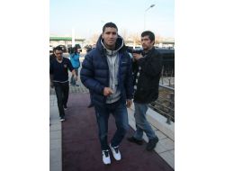 Oğuzhan: “bursaspor’un Teklifini Önce Şaka Sanıp Ciddiye Almadım”