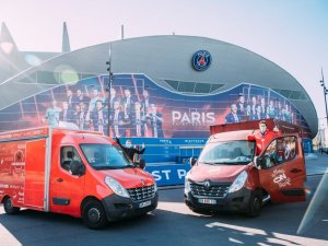 Paris Saint-germain’den Ülkesindeki Sağlık Çalışanlarına Ücretsiz Yemek