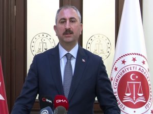 Adalet Bakanı Gül’den Gamze Pala Açıklaması