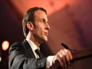 Fransa Cumhurbaşkanı Macron: Çin'de Kovid-19'la ilgili bilmediğimiz şeyler oldu