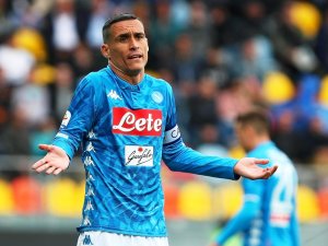 İtalyanlar Callejon Transferinde Fenerbahçe’yi Etkisiz Gördü!