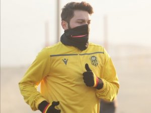 Yeni Malatyaspor’un Golcüsü Sahalara Döneceği Günü Heyecanla Bekliyor