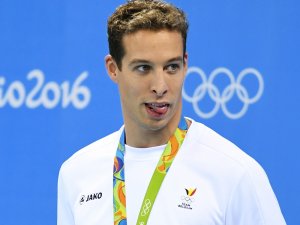 Pieter Timmers, Gelecek Yıl Olimpiyatlara Katılmayacak